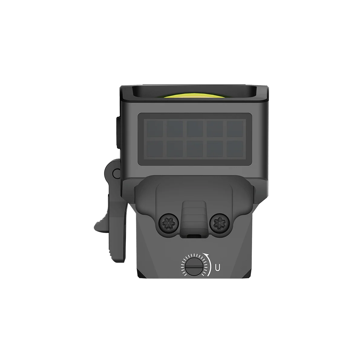 Frenzy Plus 1x22x32 Red Dot Sight Solar Power (SCRD-SM44) - Image 6