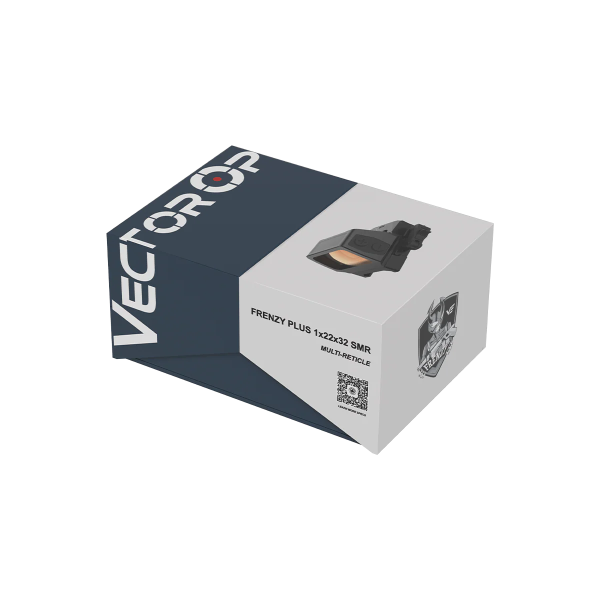 Frenzy Plus 1x22x32 Red Dot Sight Solar Power (SCRD-SM44) - Image 8