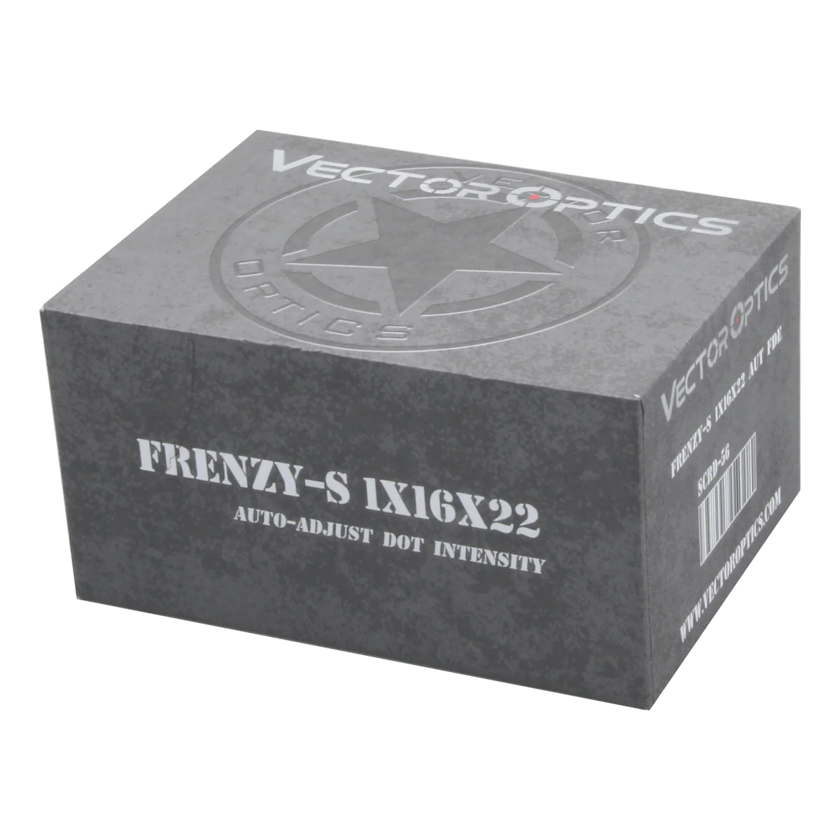 Frenzy-S 1x16x22 AUT  FDE - Image 9