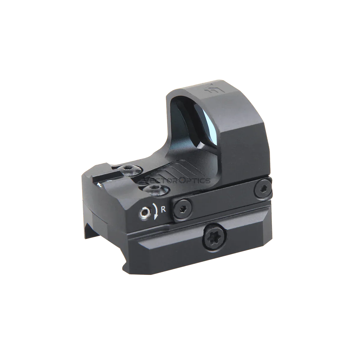 Frenzy-S 1x17x24 SAS Battery Side Loading Red Dot Sight - Image 3