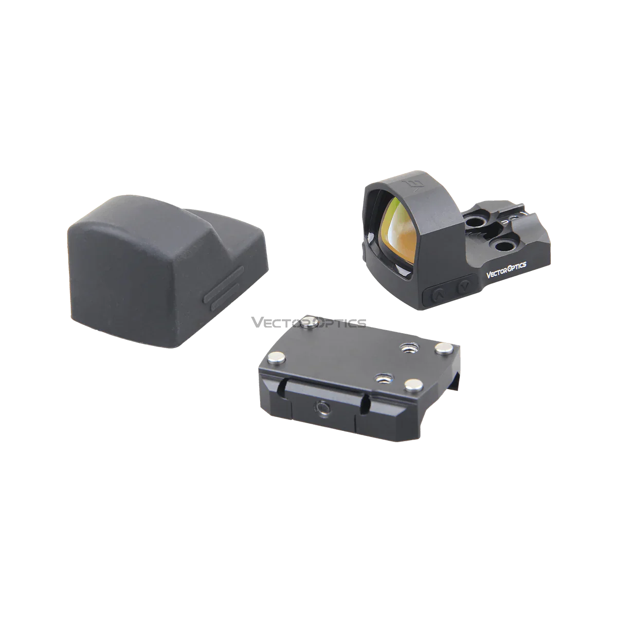 Frenzy-S 1x17x24 SAS Battery Side Loading Red Dot Sight - Image 7