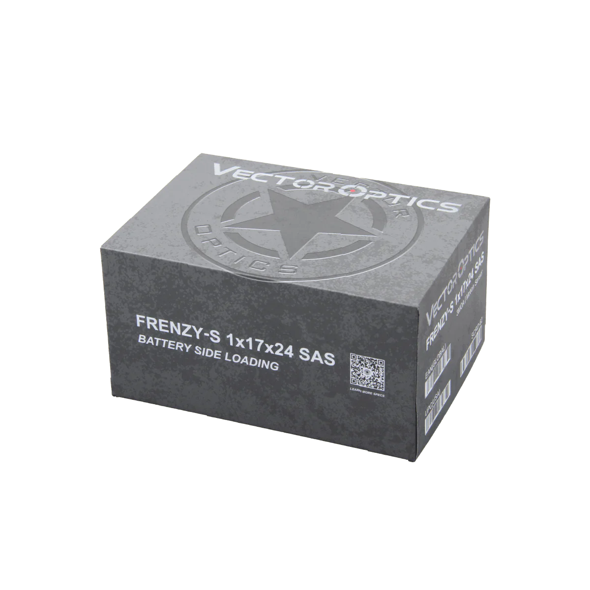 Frenzy-S 1x17x24 SAS Battery Side Loading Red Dot Sight - Image 8