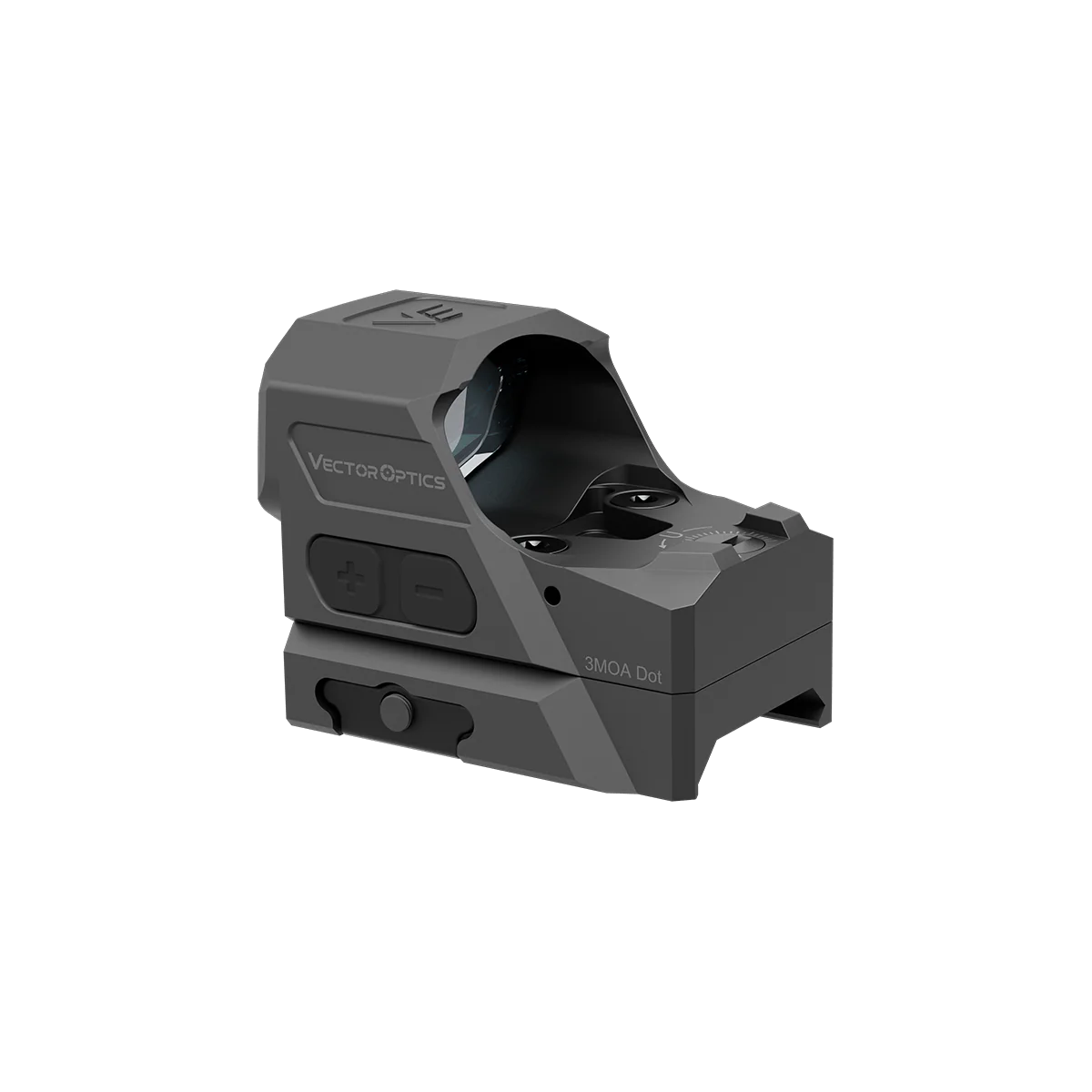 Frenzy-X 1x19x28 GenII Red Dot Sight - Image 3