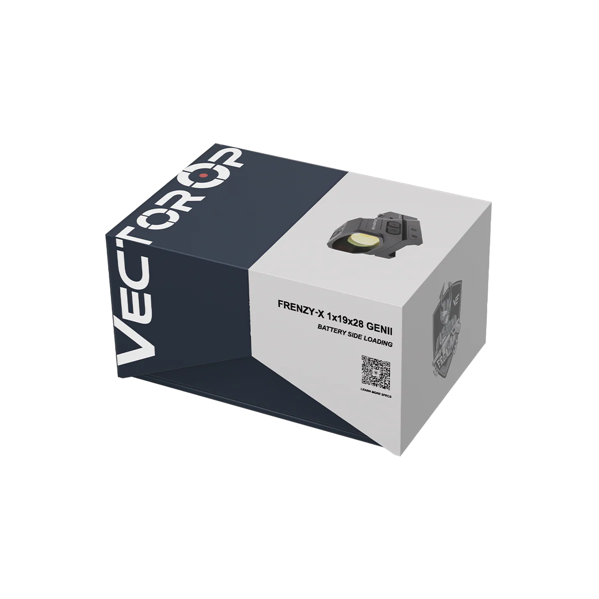 Frenzy-X 1x19x28 GenII Red Dot Sight - Image 9