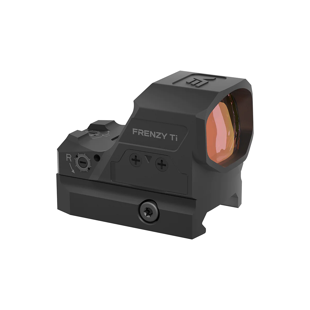 Frenzy-X 1x19x28 GenII Titanium Red Dot Sight - Image 10