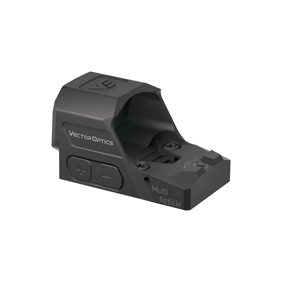 Frenzy-X 1x19x28 GenII Titanium Red Dot Sight - Image 3