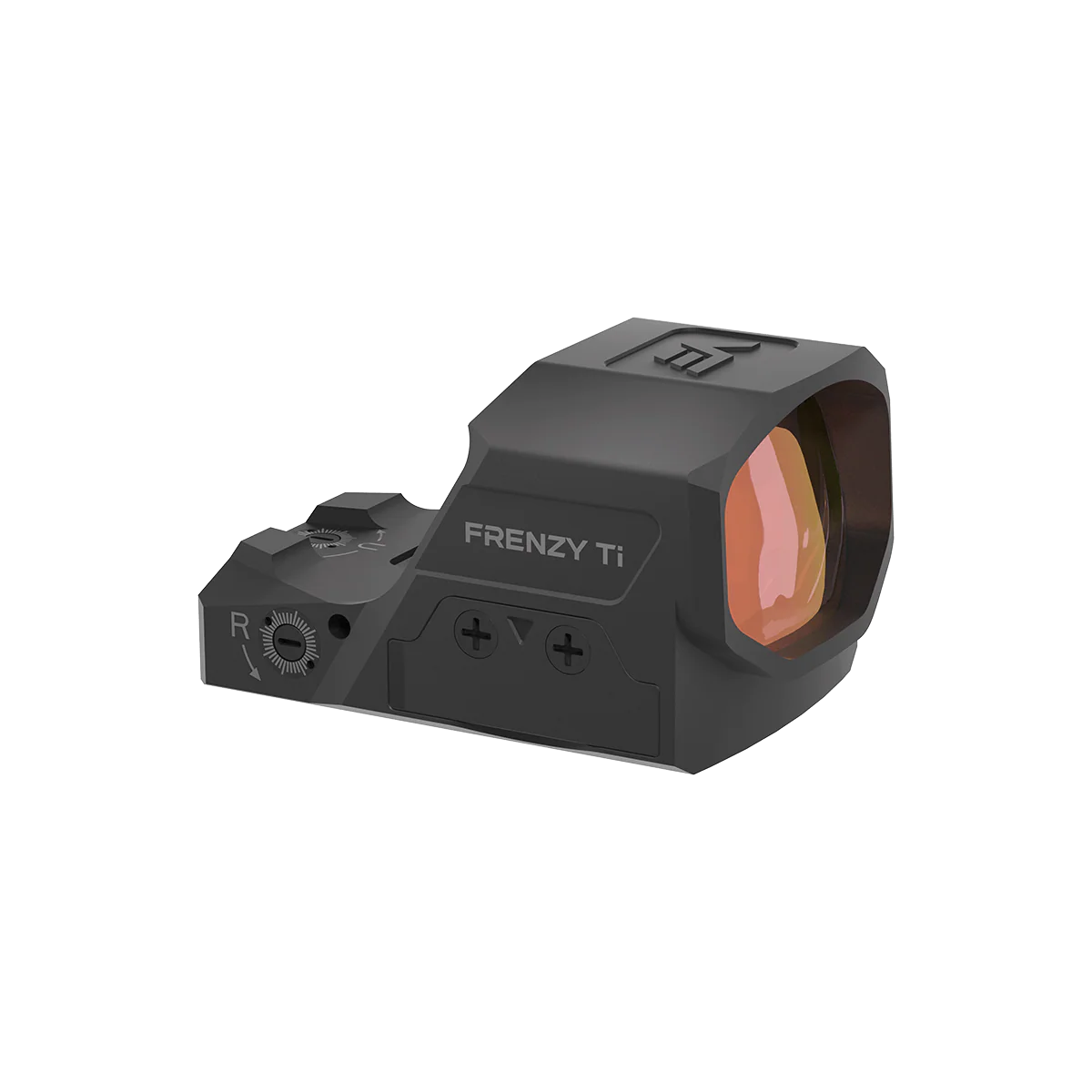 Frenzy-X 1x19x28 GenII Titanium Red Dot Sight - Image 5