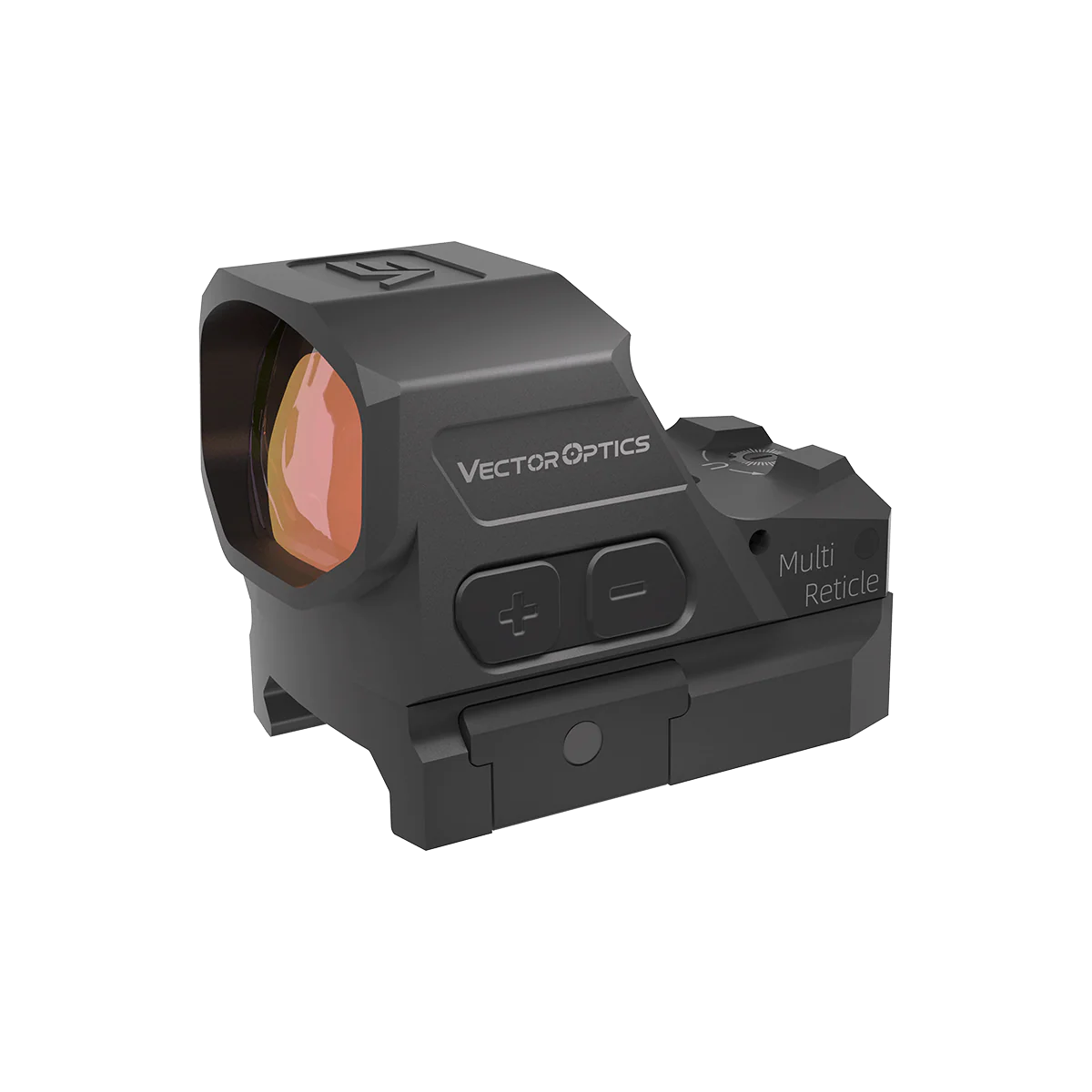 Frenzy-X 1x19x28 GenII Titanium Red Dot Sight - Image 9
