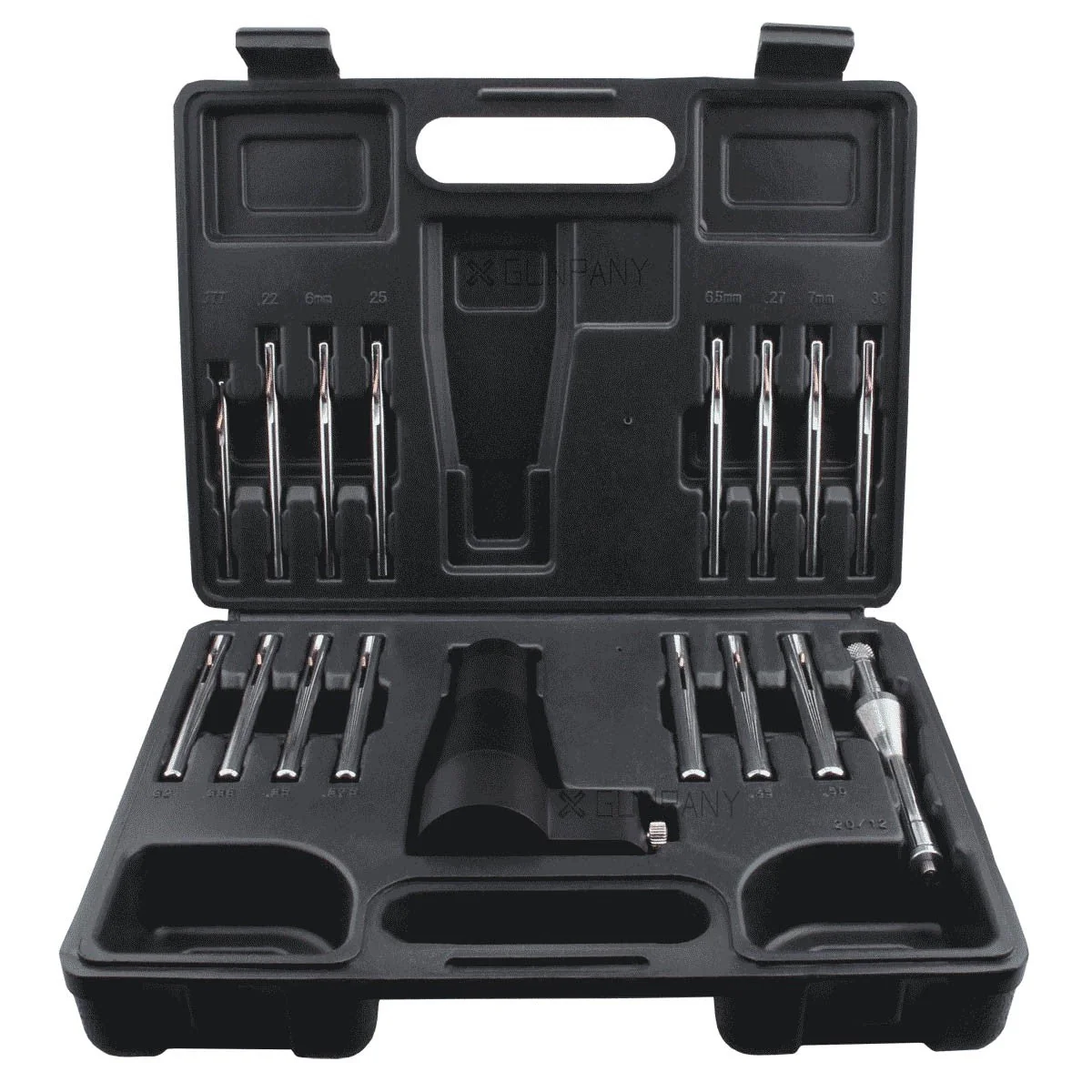 Gunpany 16 Pcs Boresighter Kit - Image 3