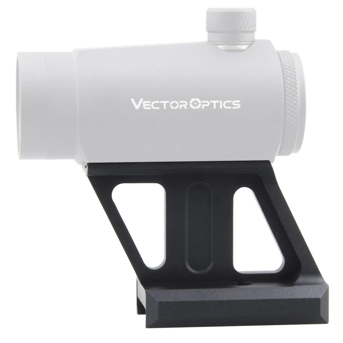 Maverick 1.5" Profile Cantilever Picatinny Riser Mount - Image 8