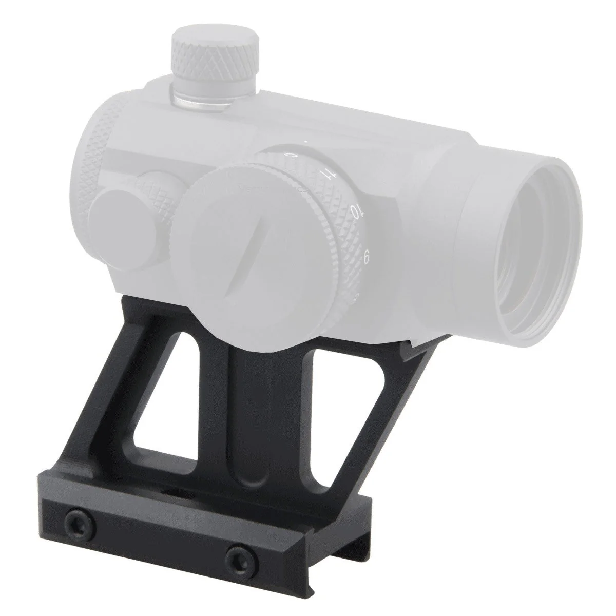 Maverick 1.5" Profile Cantilever Picatinny Riser Mount - Image 9