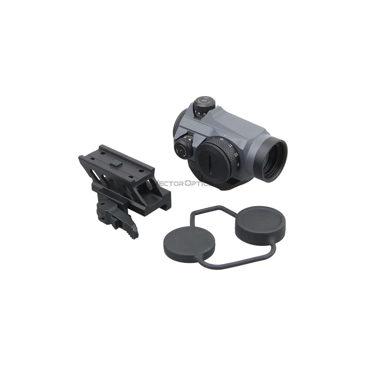 Maverick-II 1x22 GRA Reflex Sight Graphite - Image 3