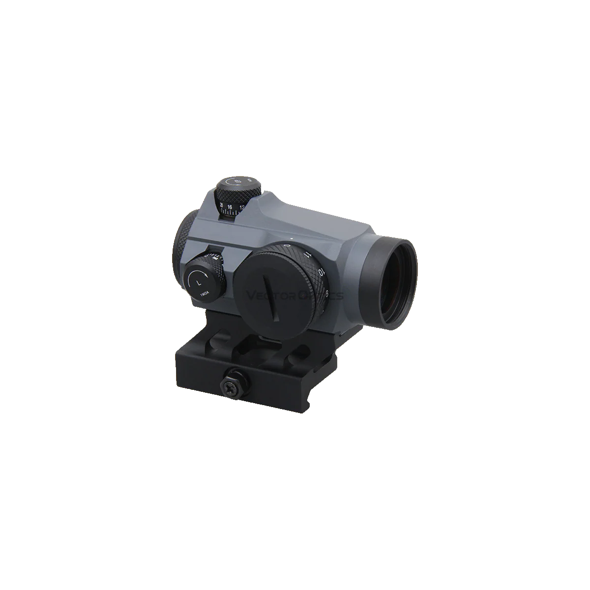 Maverick-II 1x22 GRA Reflex Sight Graphite - Image 4