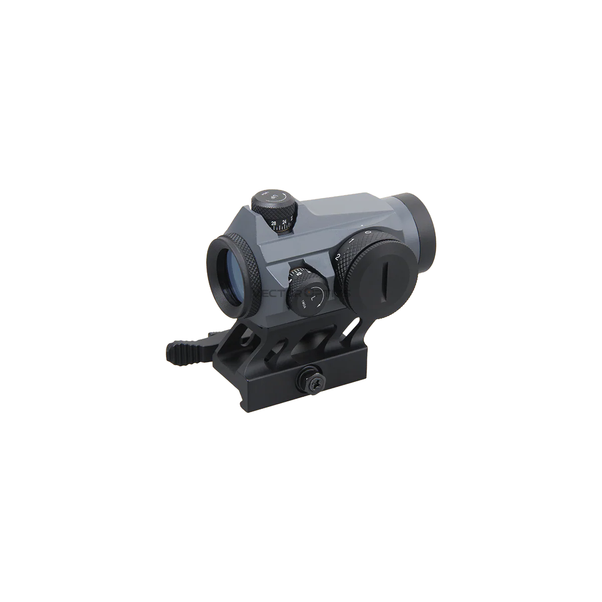 Maverick-II 1x22 GRA Reflex Sight Graphite - Image 6