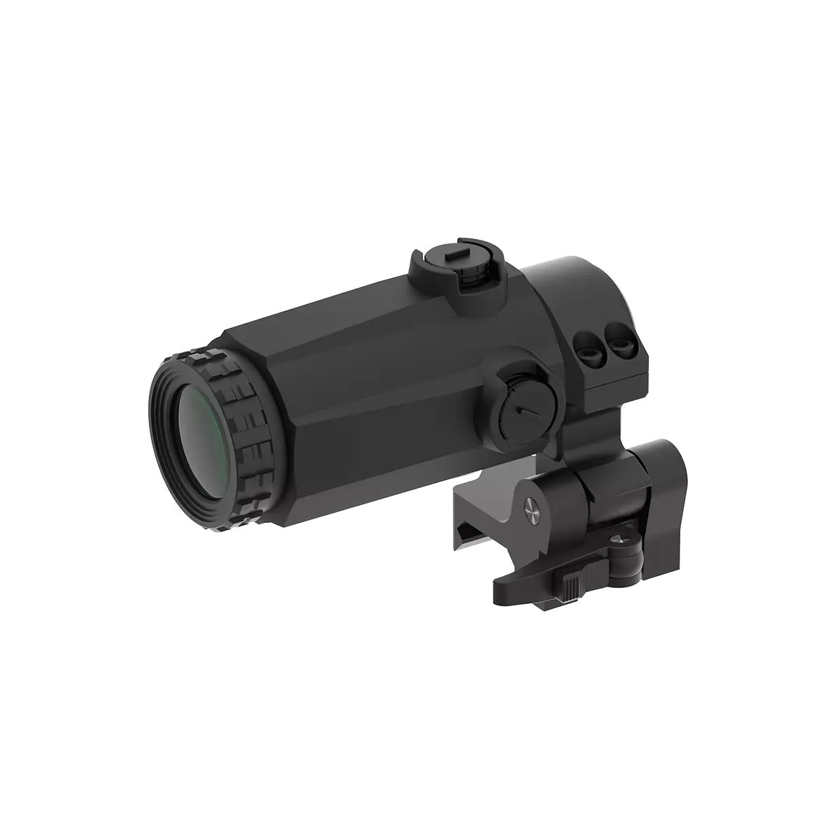 Maverick-III 3x22 Magnifier MIL(SCMF-31) - Image 5