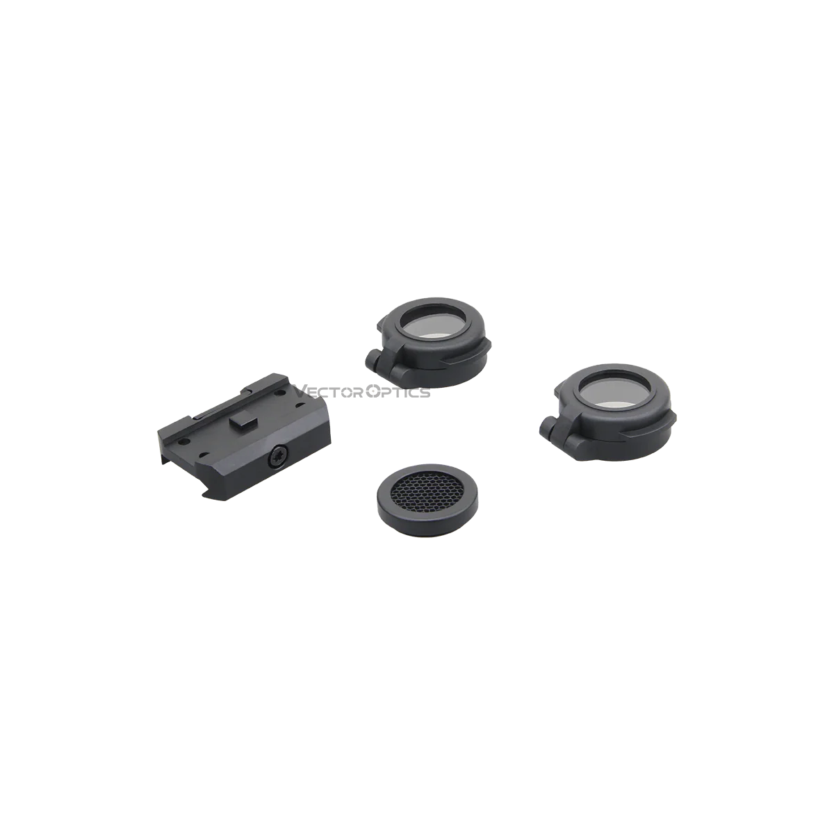 Maverick-IV 1x20 Mini Rubber Armored Reflex Sight MIL - Image 12