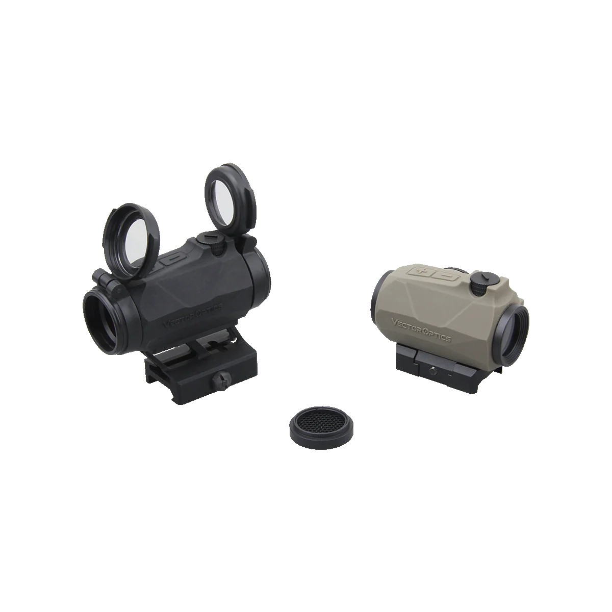 Maverick-IV 1x20 Mini Rubber Armored Reflex Sight MIL - Image 17