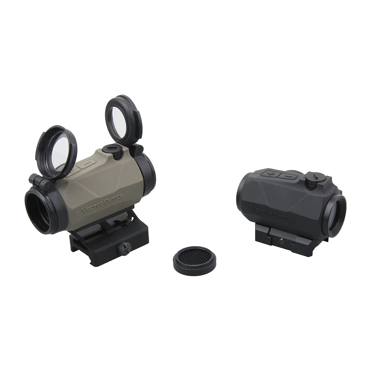 Maverick-IV 1x20 Mini Rubber Armored Reflex Sight SOP - Image 17