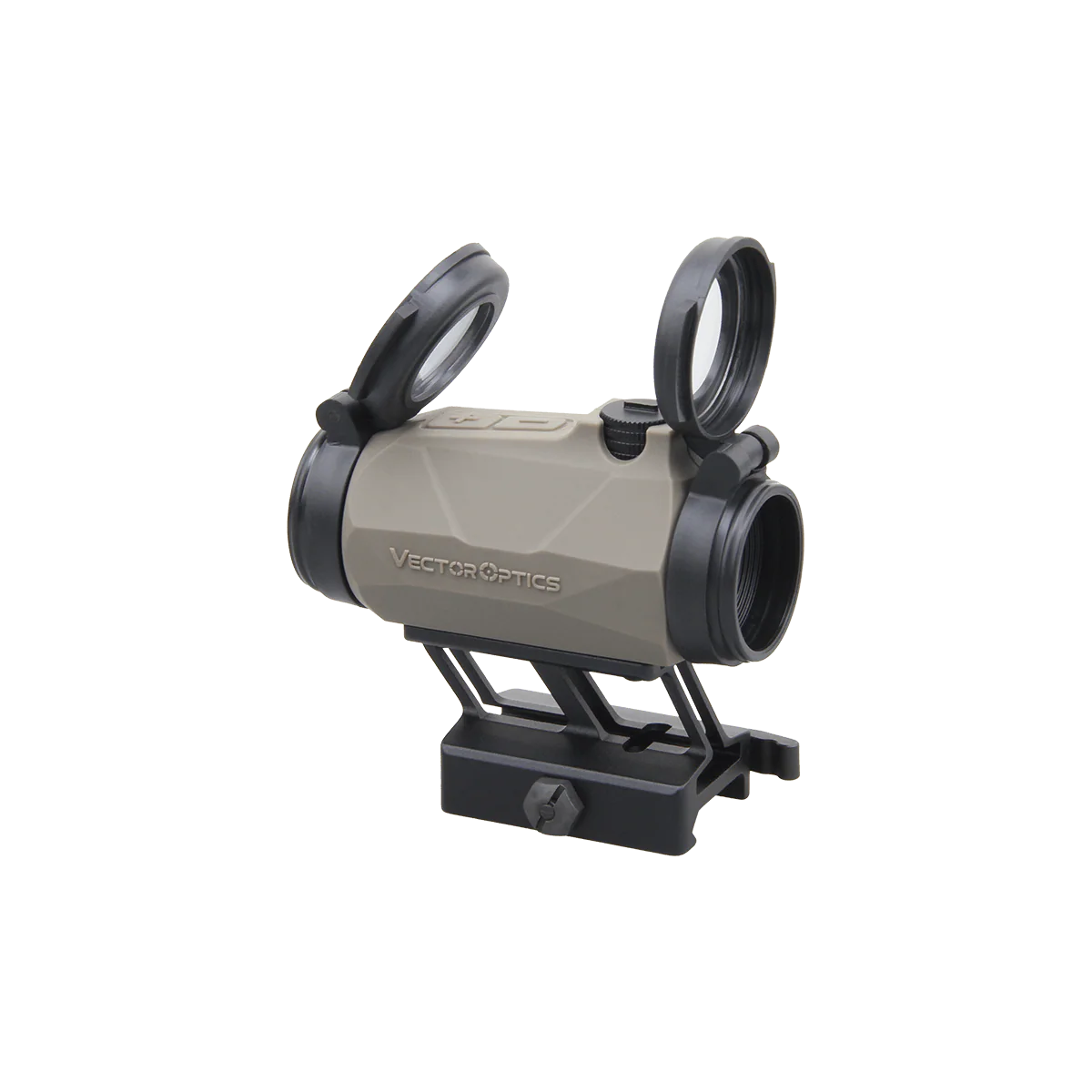 Maverick-IV 1x20 Mini Rubber Armored Reflex Sight SOP - Image 6