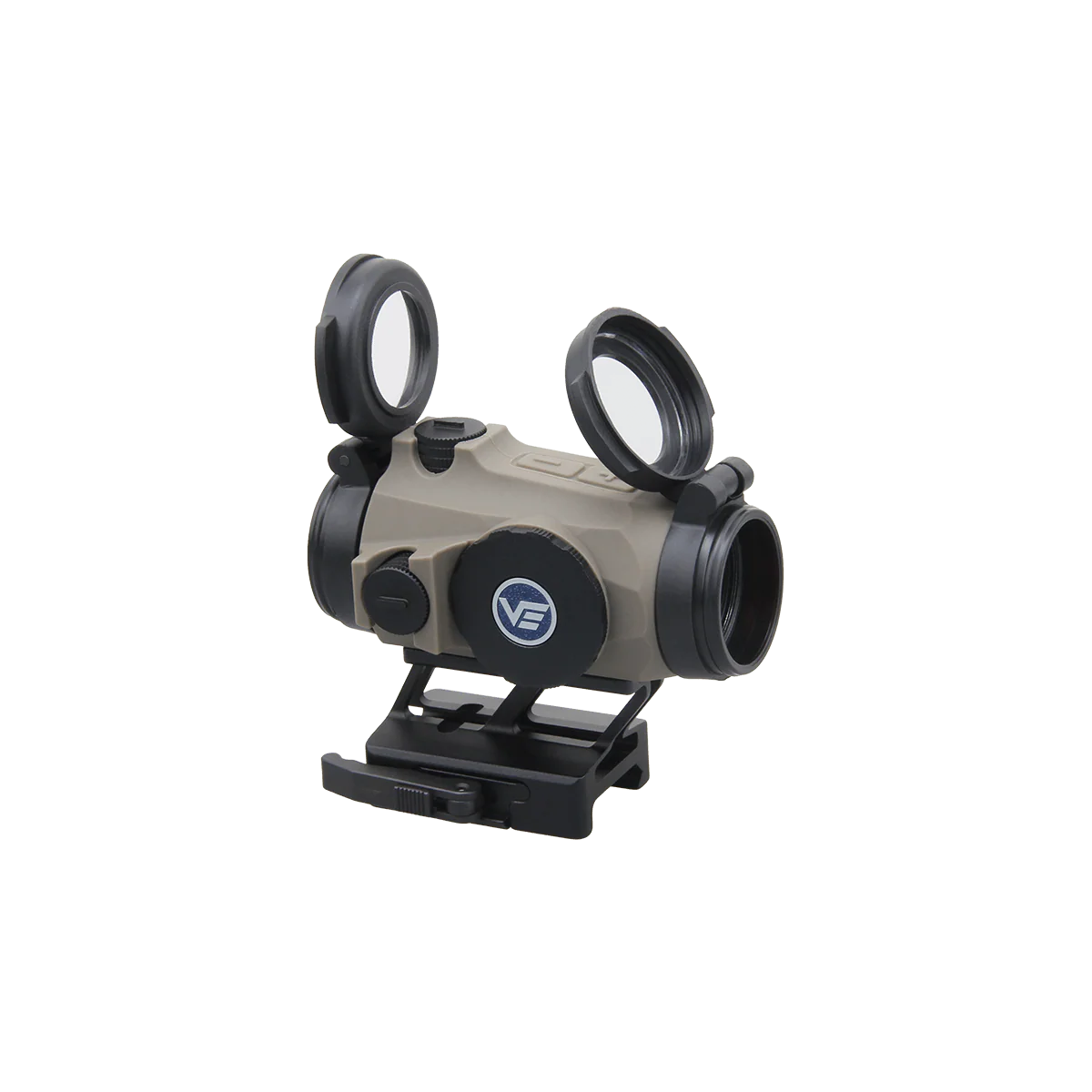 Maverick-IV 1x20 Mini Rubber Armored Reflex Sight SOP - Image 7