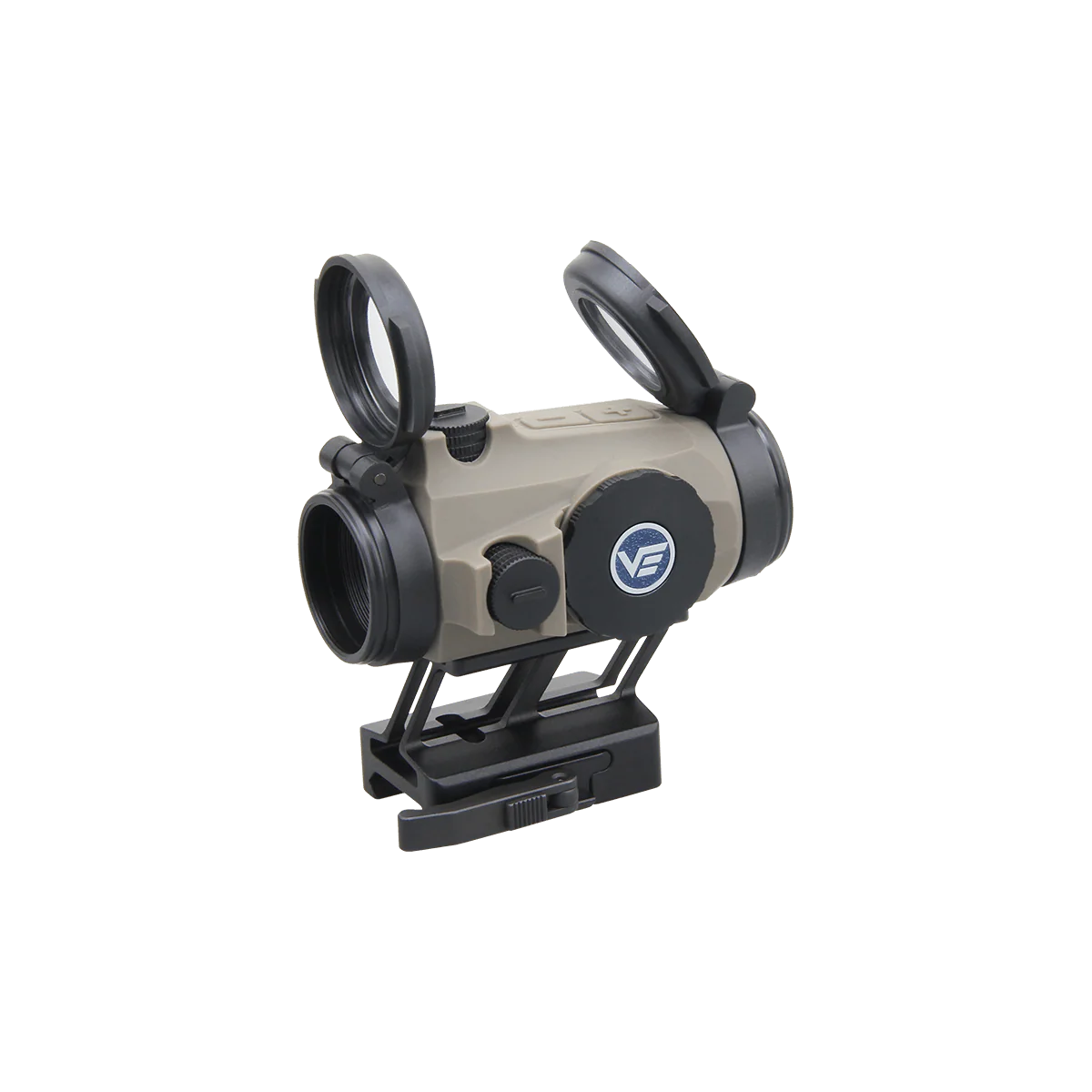 Maverick-IV 1x20 Mini Rubber Armored Reflex Sight SOP - Image 8