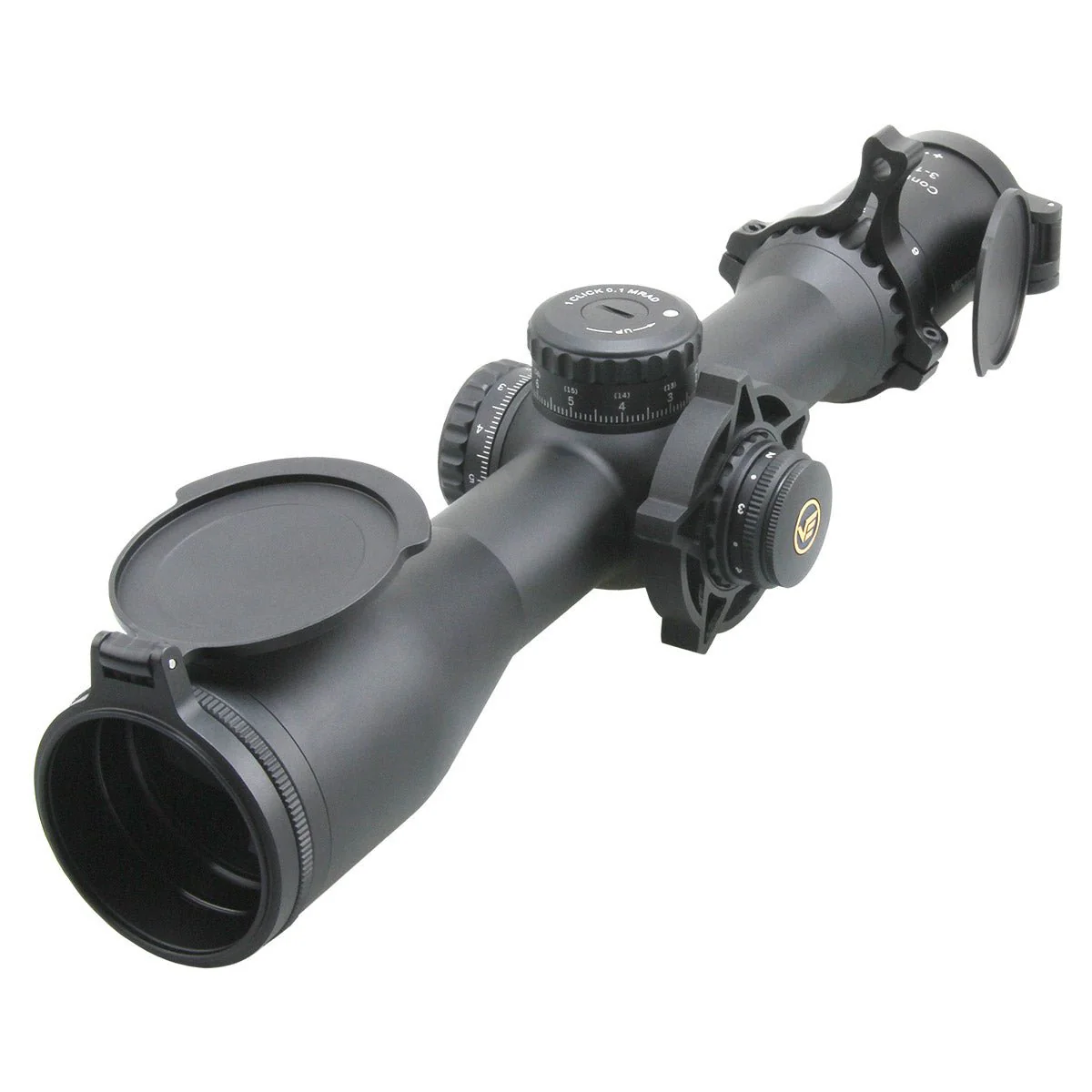 Metal Flip-up Cap for 34mm Continental Riflescope - Image 5