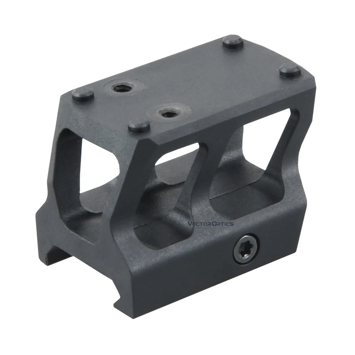 MGT Red Dot Sight Cantilever Weaver Polymer Mount - Image 4