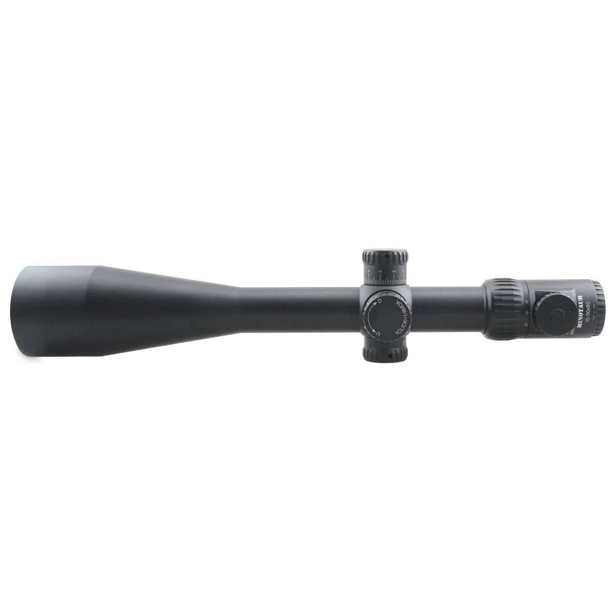 Minotaur 10-50x60 GenII MFL SFP (SCOL-39) for Field Target Shooting - Image 7