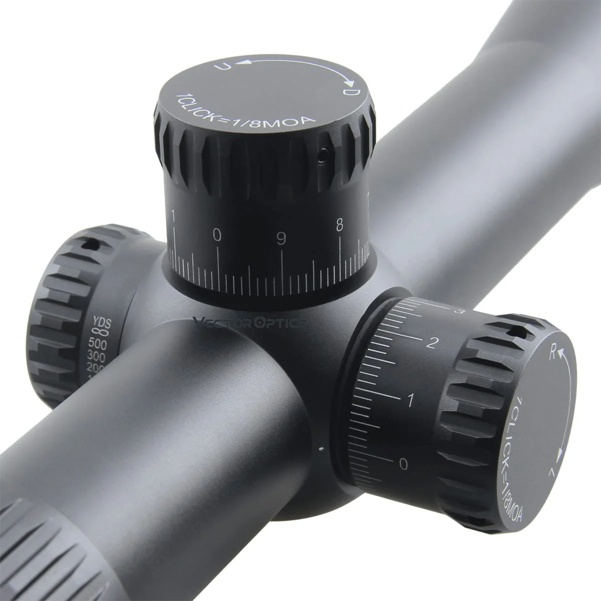 Minotaur 10-50x60 GenII MFL SFP (SCOL-39) for Field Target Shooting - Image 8