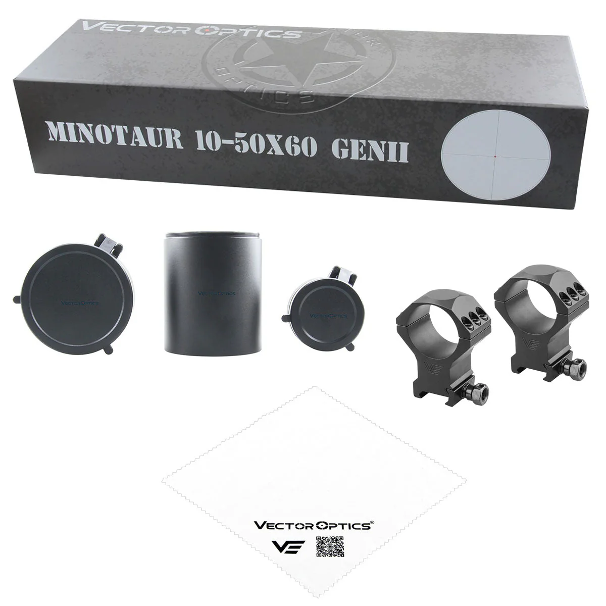 Minotaur 10-50x60 GenII SFP (SCOL-36) - Image 10