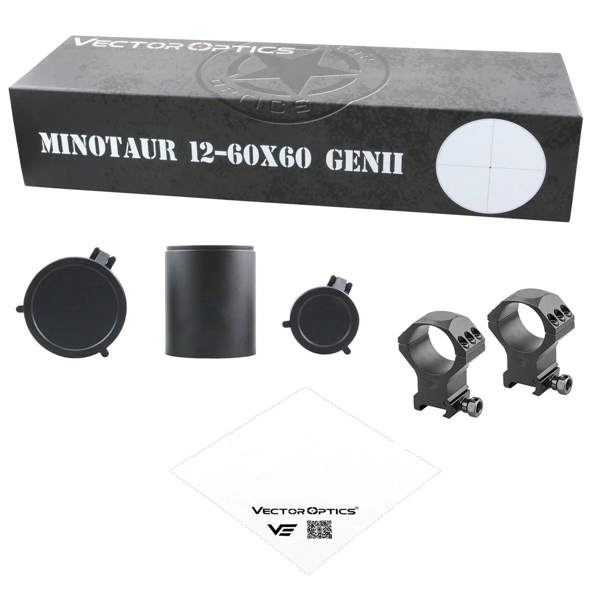 Minotaur 12-60x60 GenII SFP (SCOL-37) - Image 10