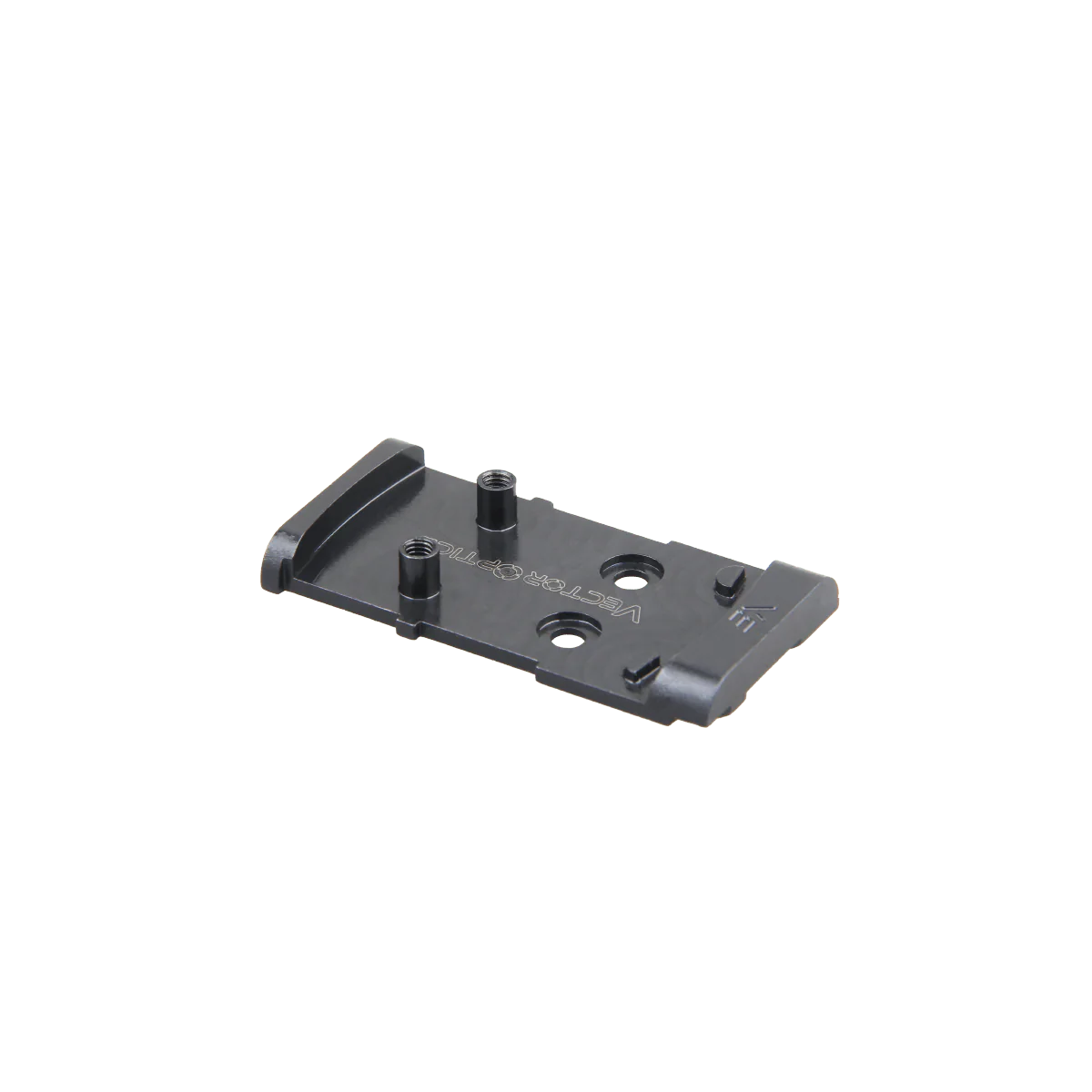 MOS to MGT RMS Footprint Pistol Red Dot Steel Adapter - Image 4