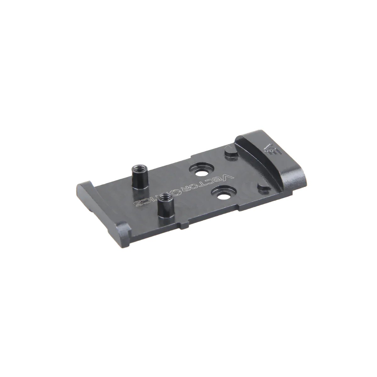 MOS to MGT RMS Footprint Pistol Red Dot Steel Adapter - Image 5