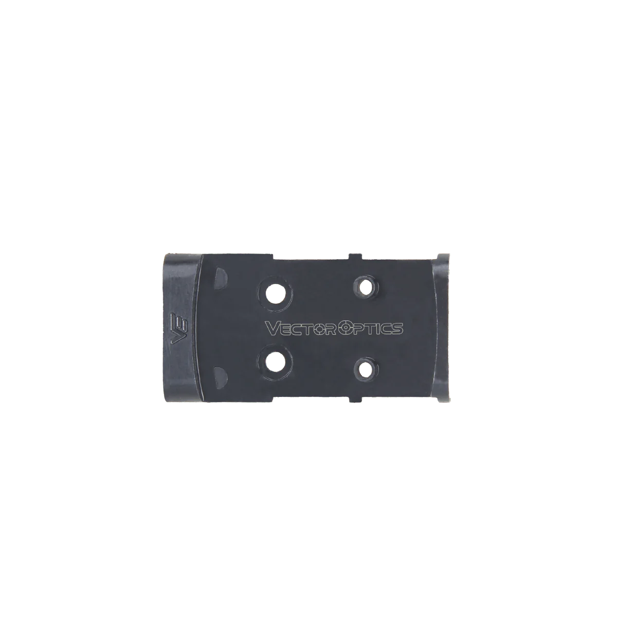 MOS to MGT RMS Footprint Pistol Red Dot Steel Adapter - Image 8
