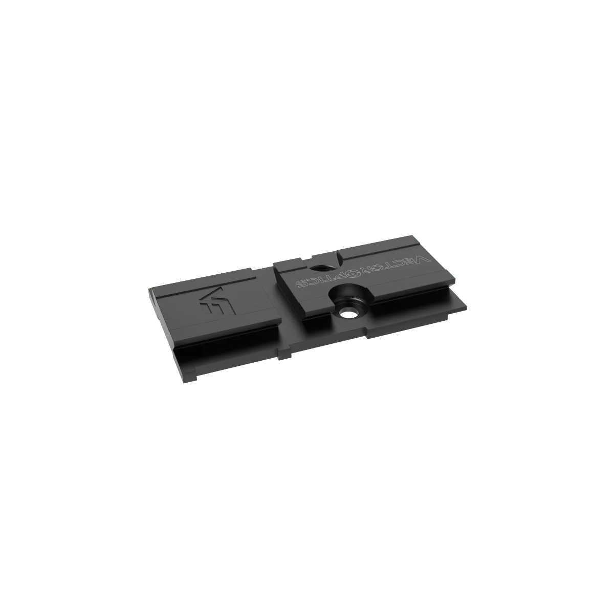 MOS to VOD Footprint Pistol Red Dot Steel Adapter - Image 3