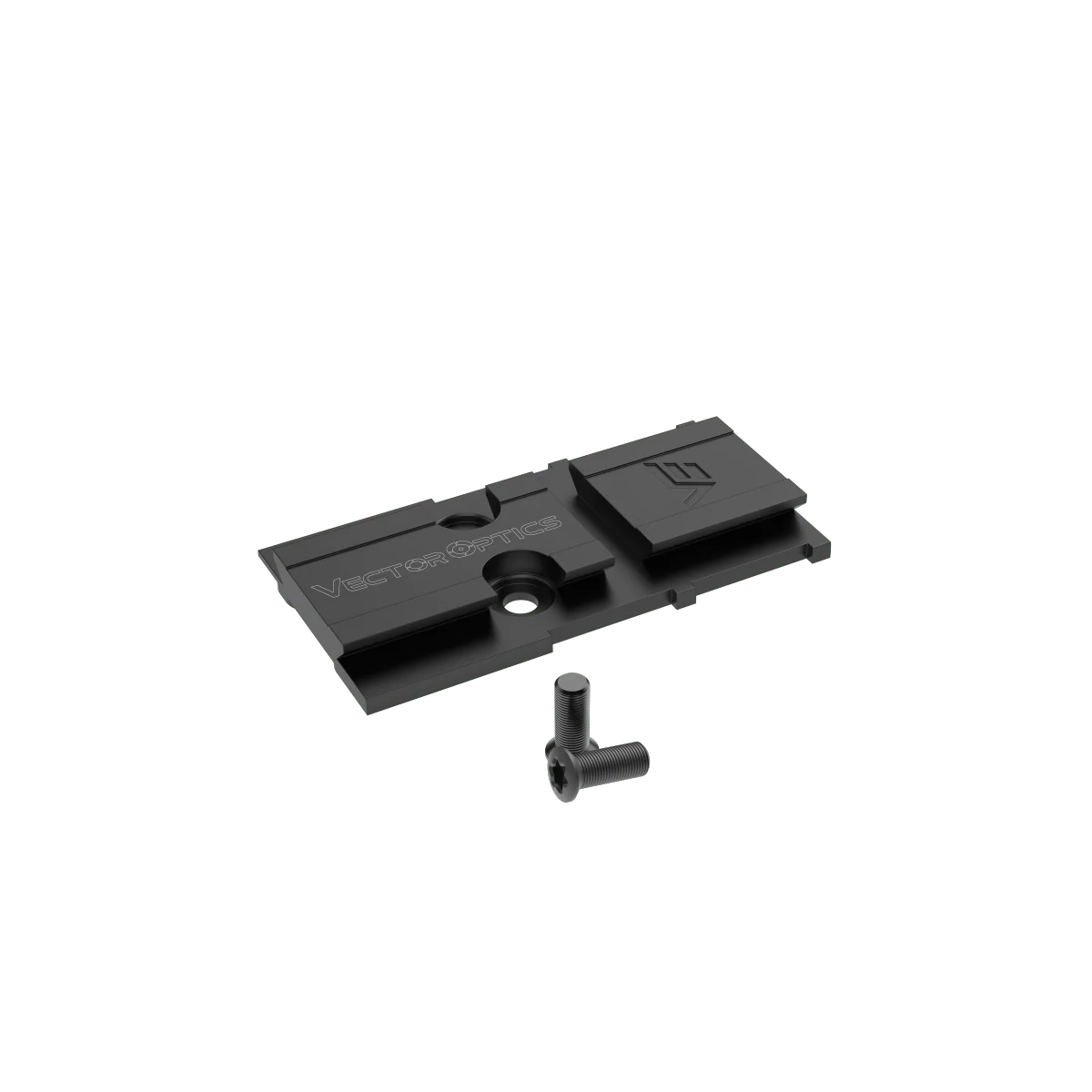 MOS to VOD Footprint Pistol Red Dot Steel Adapter - Image 5