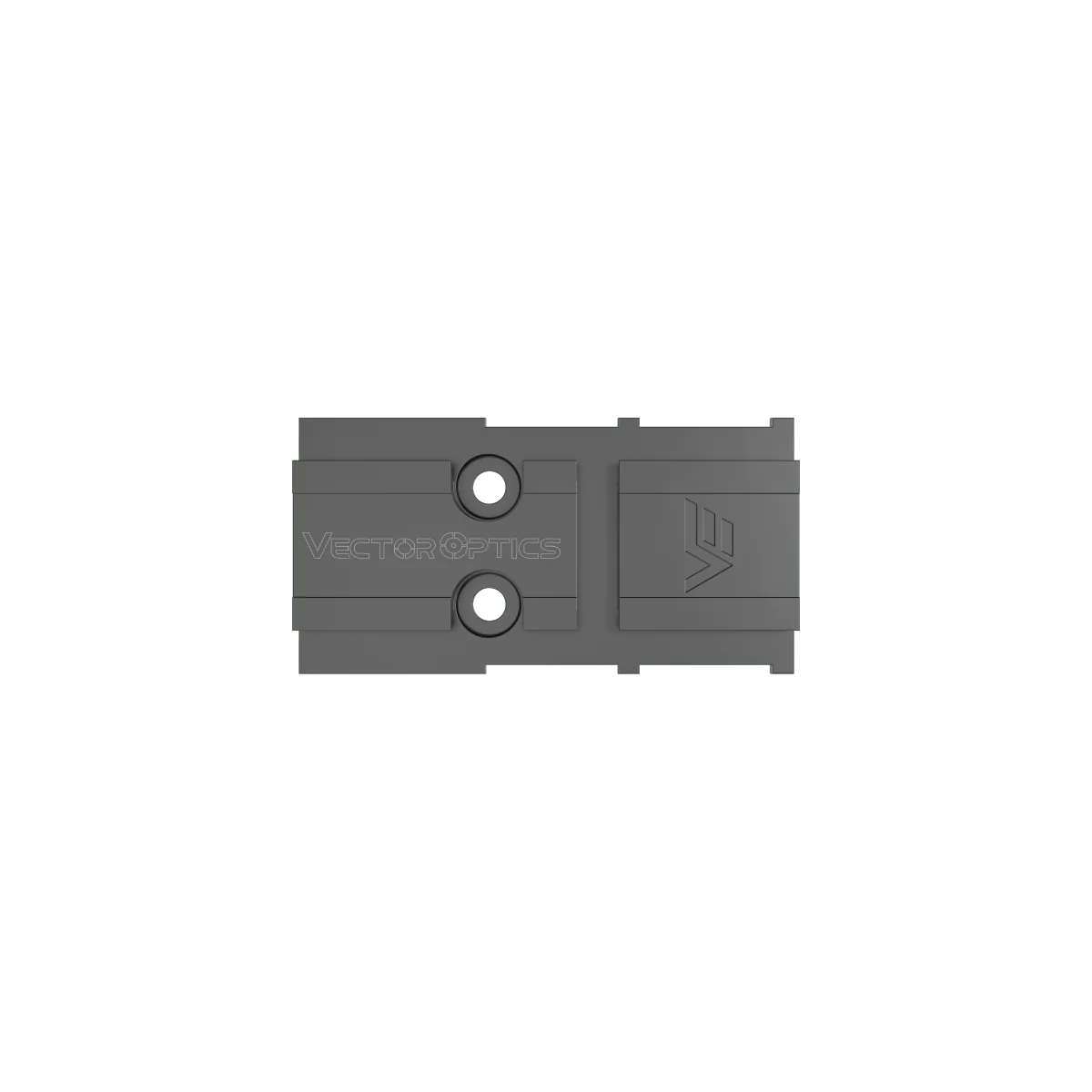 MOS to VOD Footprint Pistol Red Dot Steel Adapter - Image 6