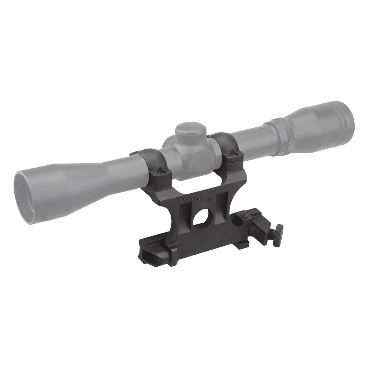Mosin-Nagant Steel Side Mount - Image 5