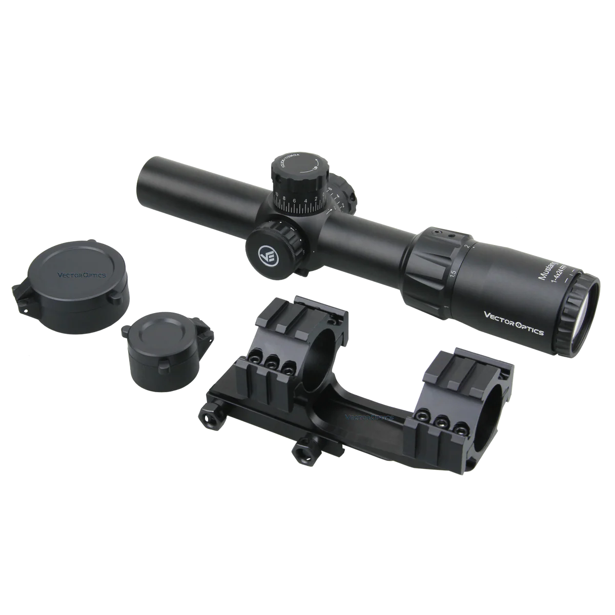 Mustang 1-4x24 FFP LPVO - Image 10