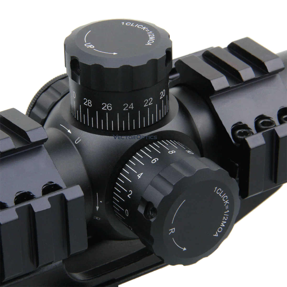 Mustang 1-4x24 FFP LPVO - Image 11
