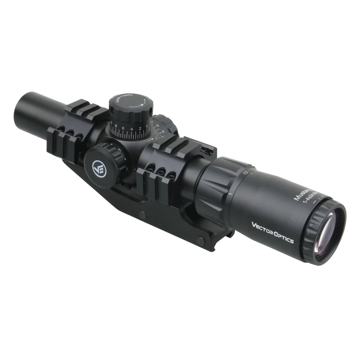 Mustang 1-4x24 FFP LPVO - Image 6