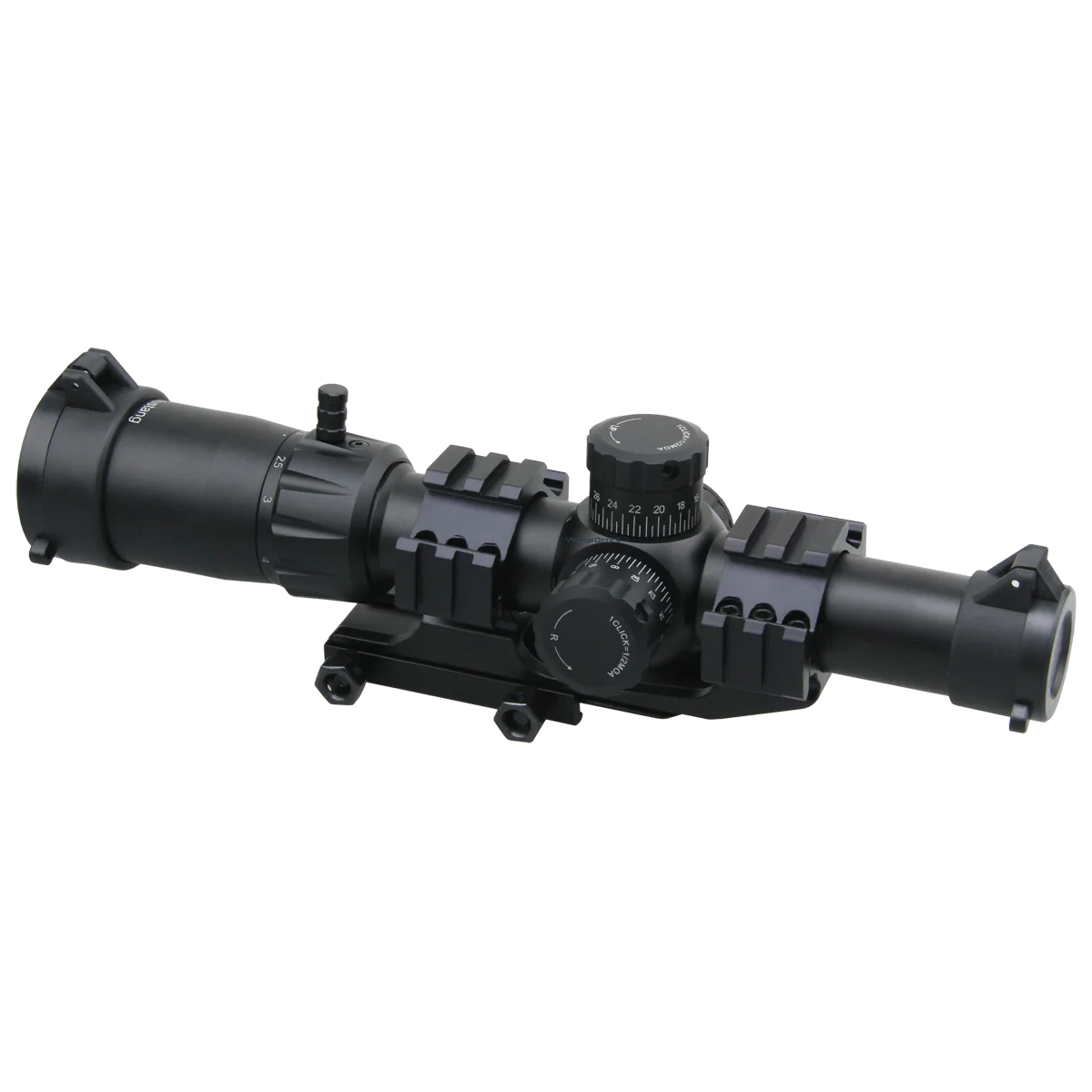 Mustang 1-4x24 FFP LPVO - Image 7