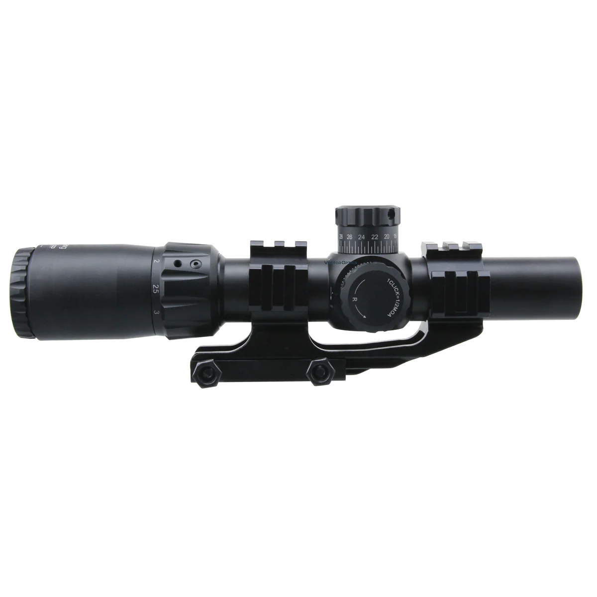 Mustang 1-4x24 FFP LPVO - Image 8