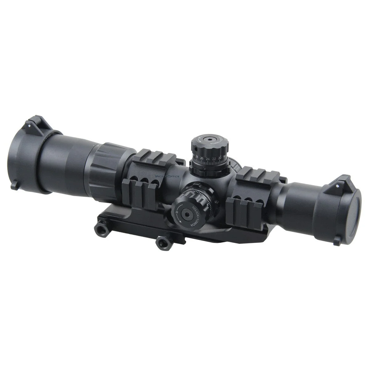 Mustang 1-4x30 SFP LPVO (SCOC-29) - Image 3