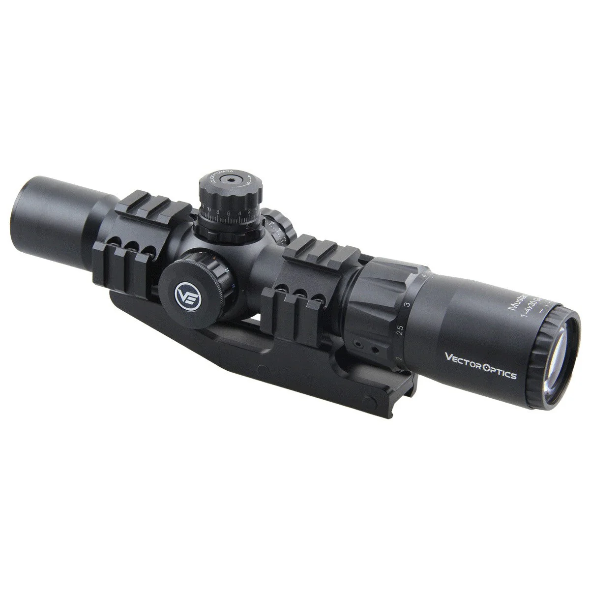 Mustang 1-4x30 SFP LPVO (SCOC-29) - Image 5