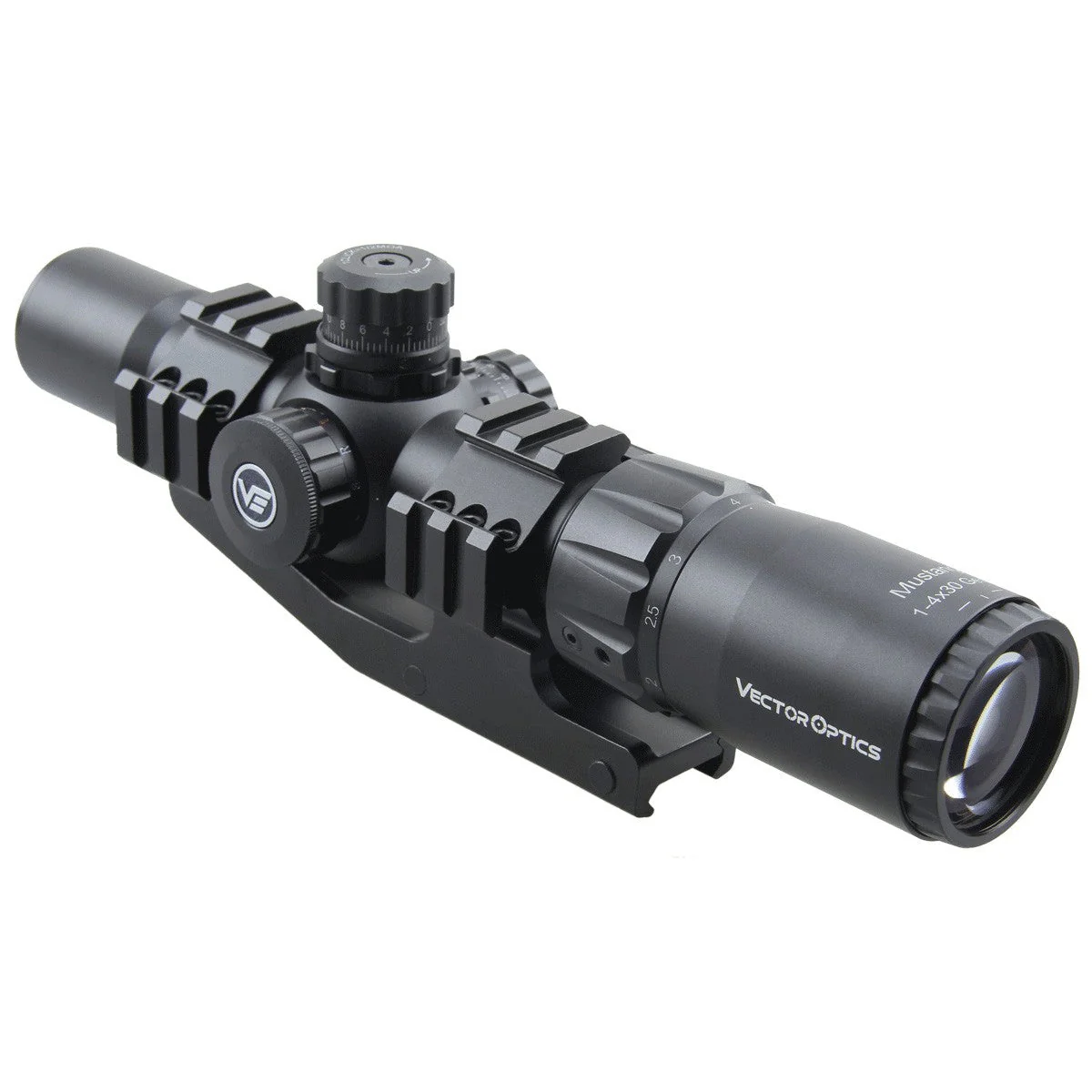 Mustang 1-4x30 SFP LPVO (SCOC-29) - Image 6