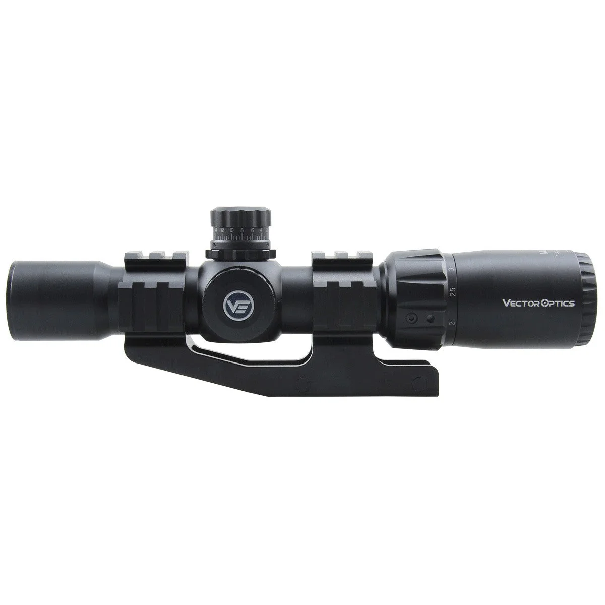 Mustang 1-4x30 SFP LPVO (SCOC-29) - Image 7