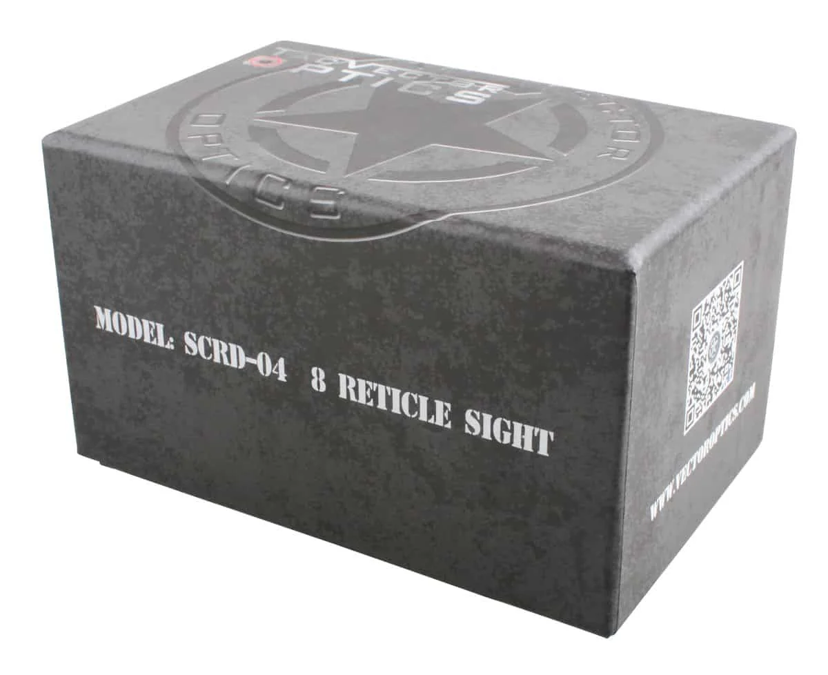 Omega 8 Reticle Sight - Image 10