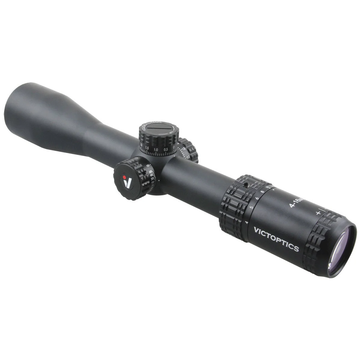 Air Gun Scope | Victoptics S4 4-16x44 MDL SFP (OPSL16) - Image 5