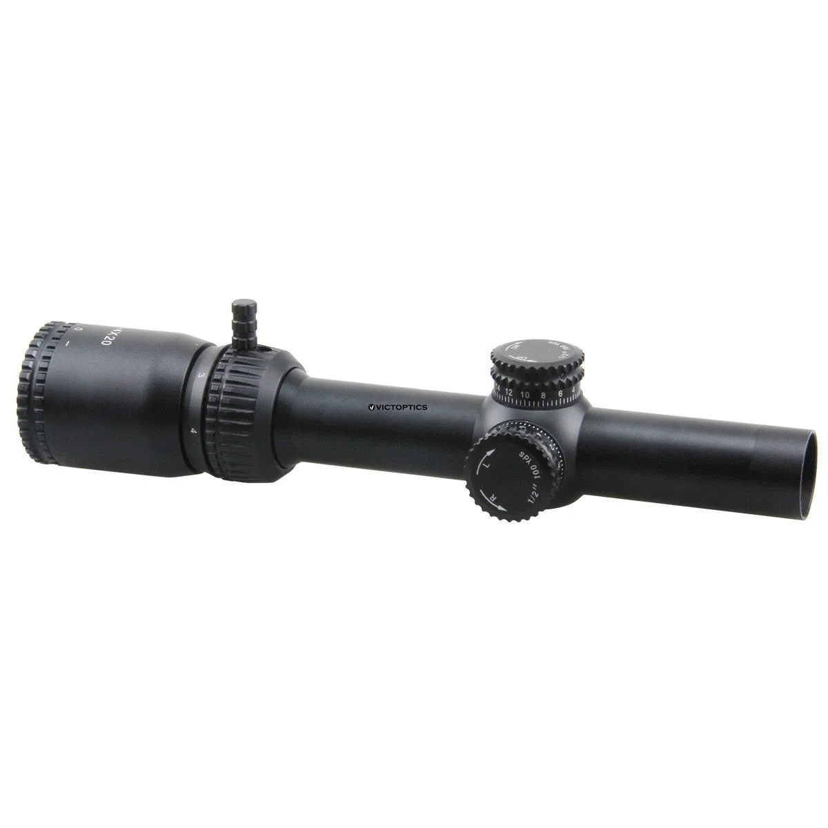 Victoptics ZOD 1-4x20 LPVO Scope (OPSL18) - Image 3